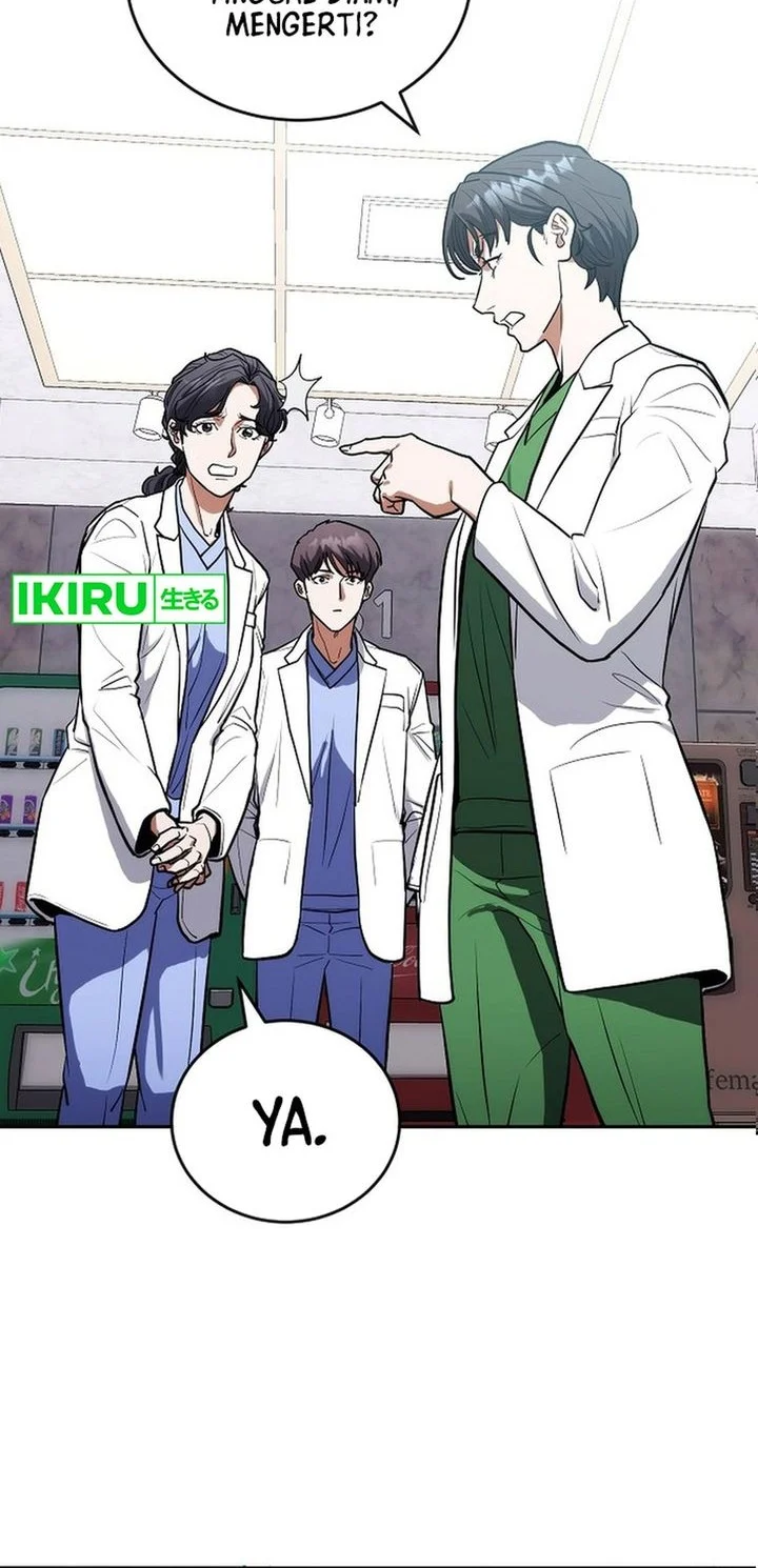 Hu Tao Becomes a Surgeon Chapter 8 Fix Gambar 15
